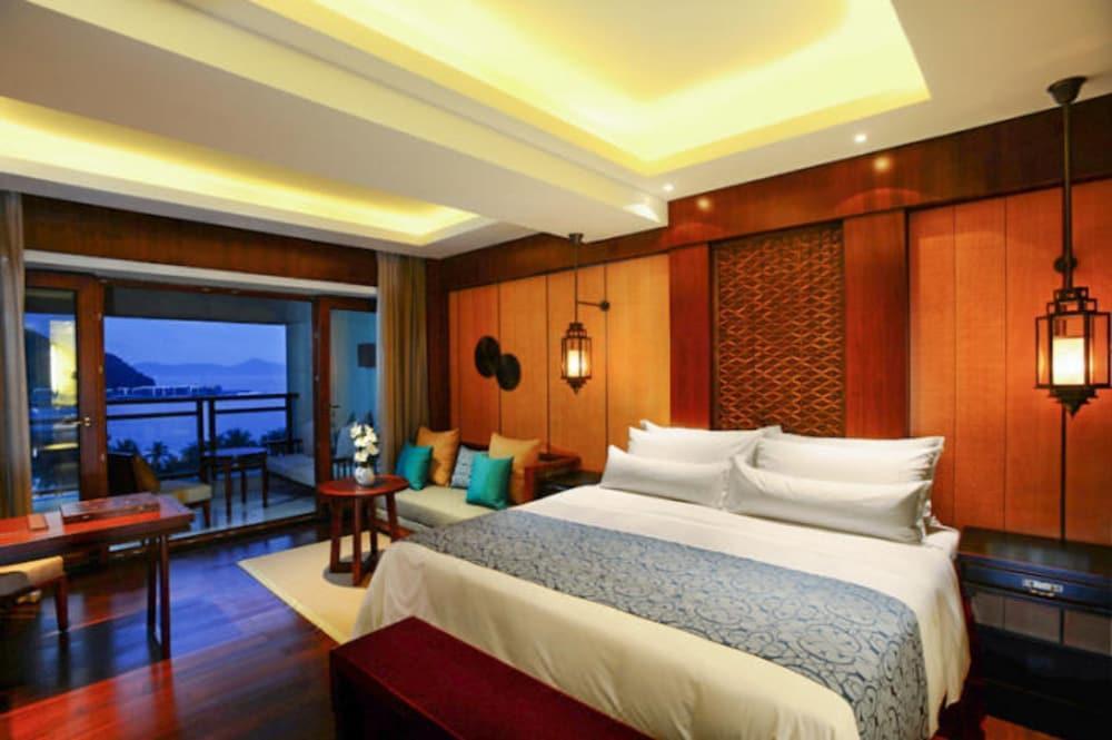 Sanya Luhuitou Resort & Spa Luaran gambar