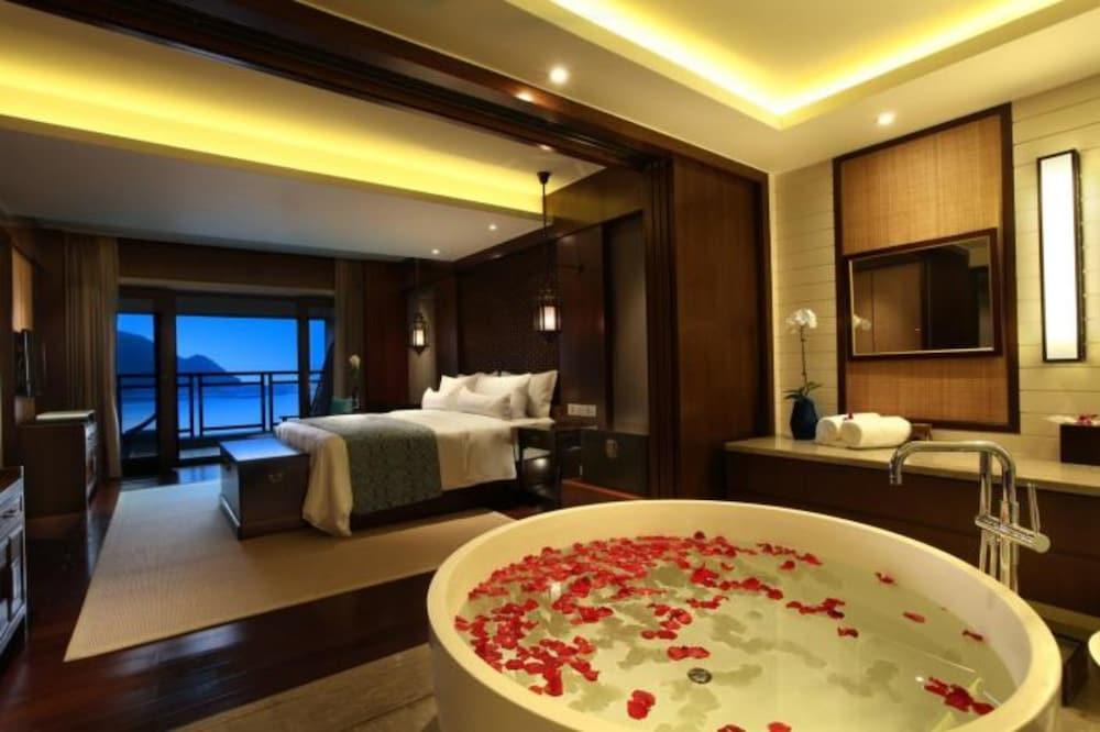 Sanya Luhuitou Resort & Spa Luaran gambar