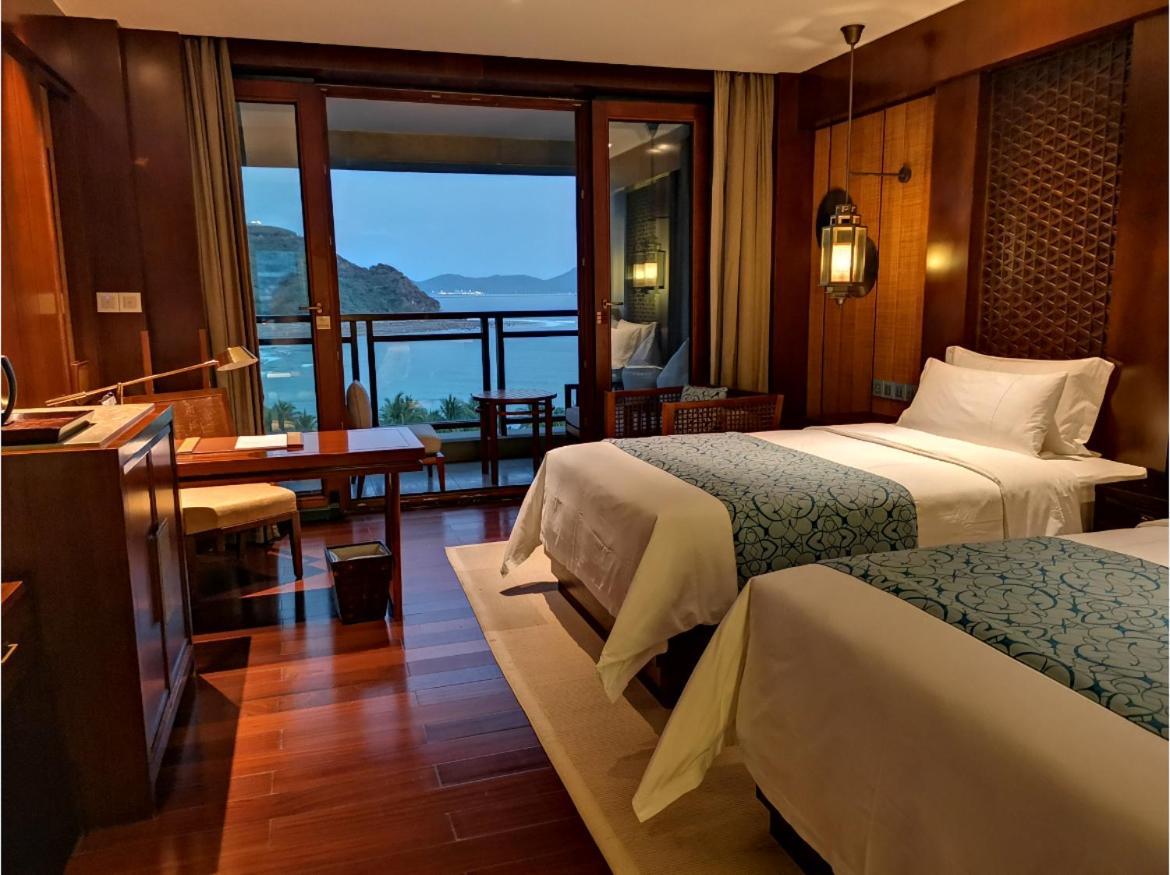 Sanya Luhuitou Resort & Spa Luaran gambar