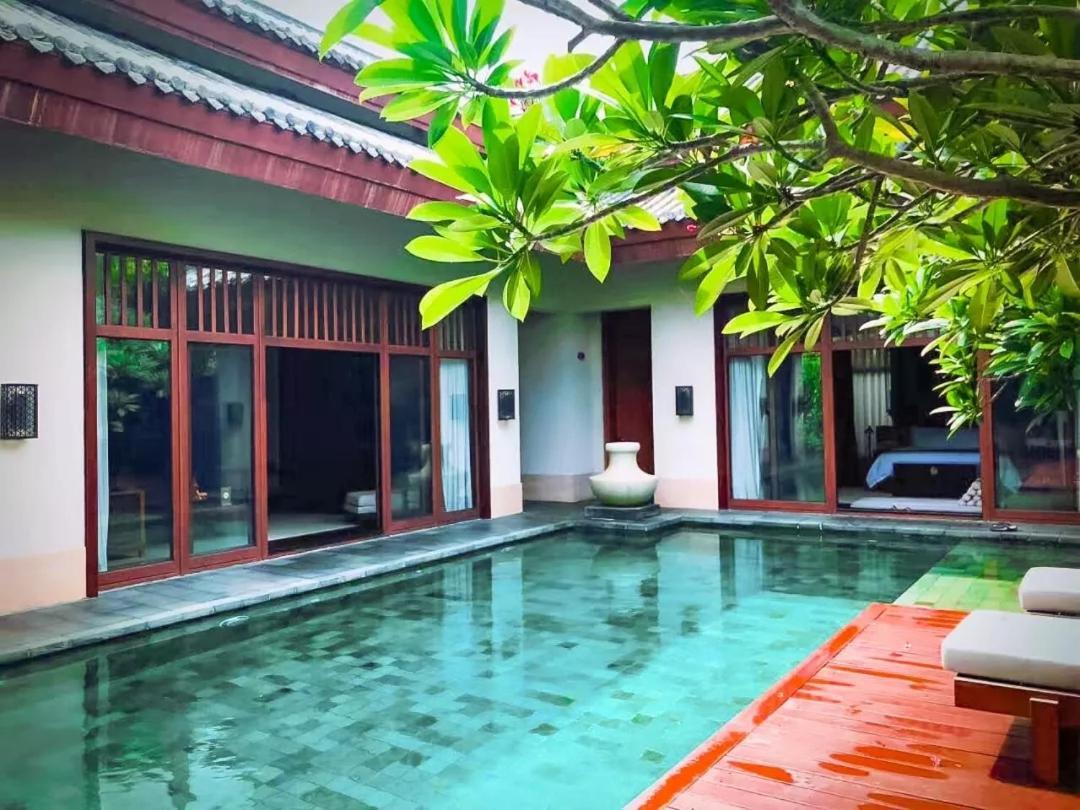 Sanya Luhuitou Resort & Spa Luaran gambar