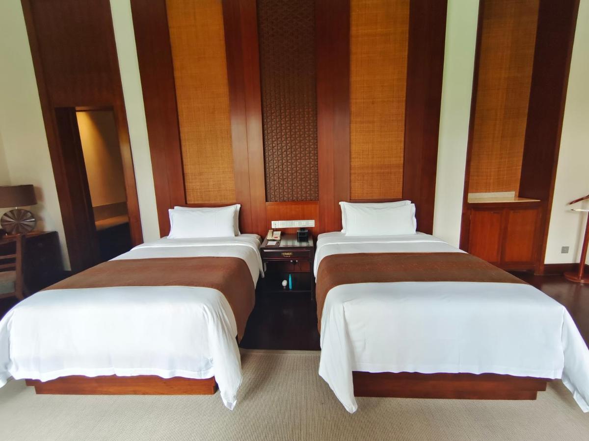 Sanya Luhuitou Resort & Spa Luaran gambar