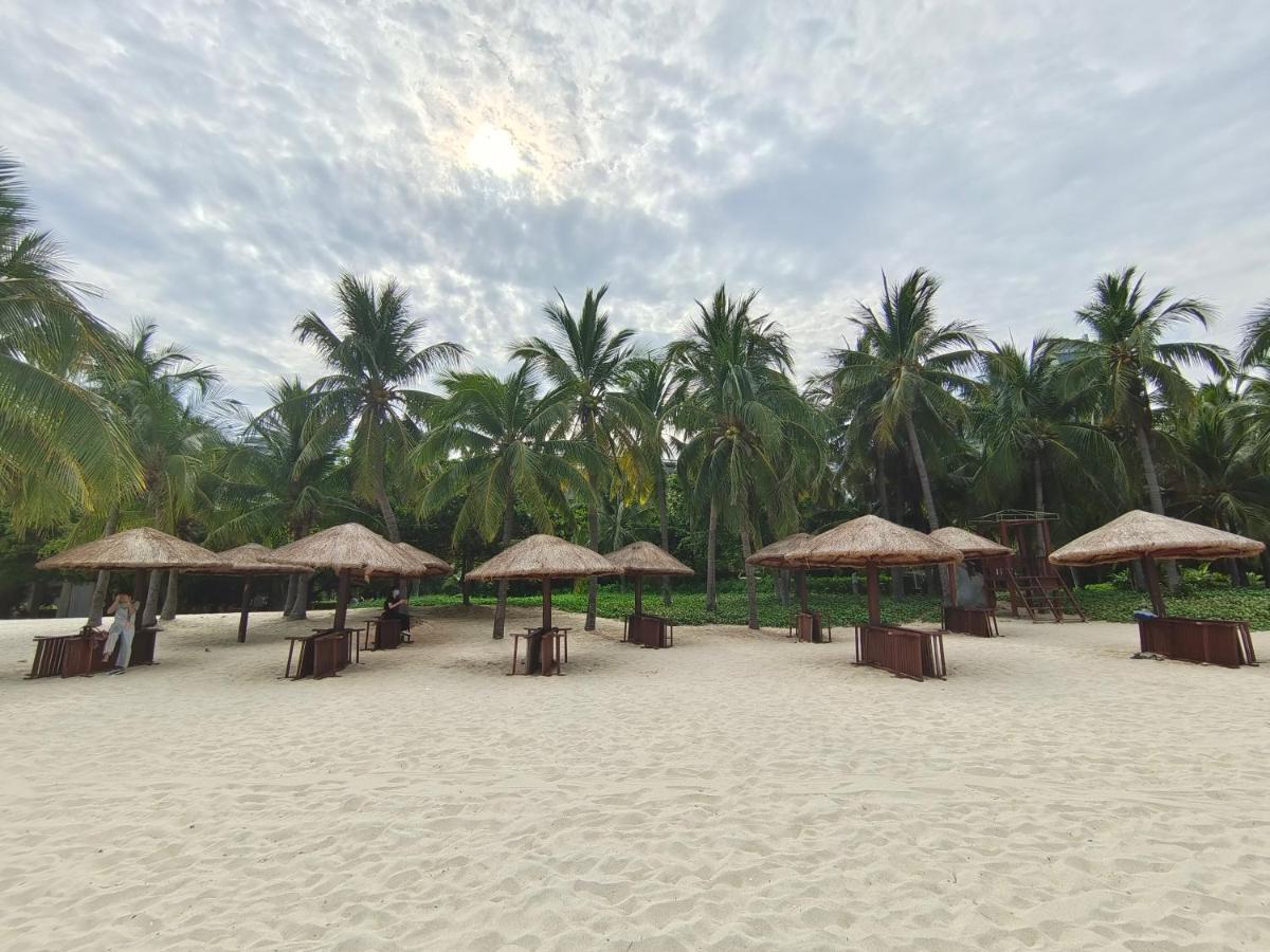 Sanya Luhuitou Resort & Spa Luaran gambar