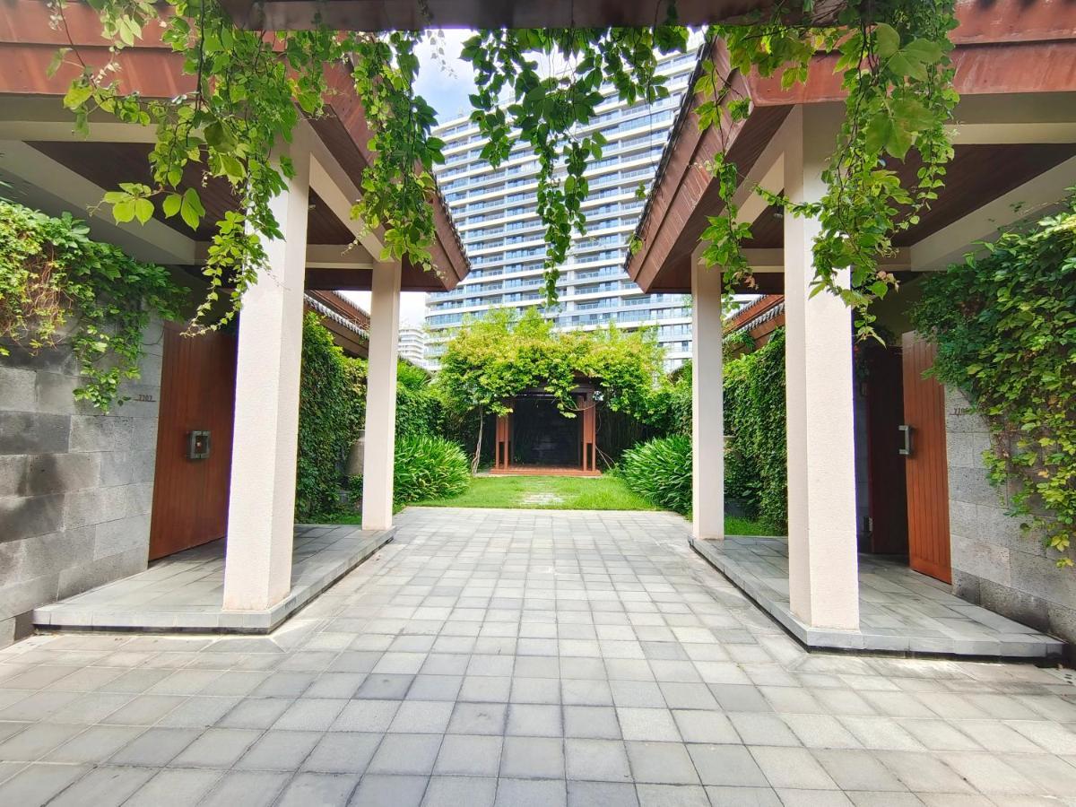 Sanya Luhuitou Resort & Spa Luaran gambar