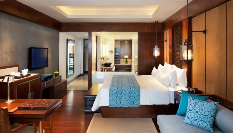 Sanya Luhuitou Resort & Spa Luaran gambar