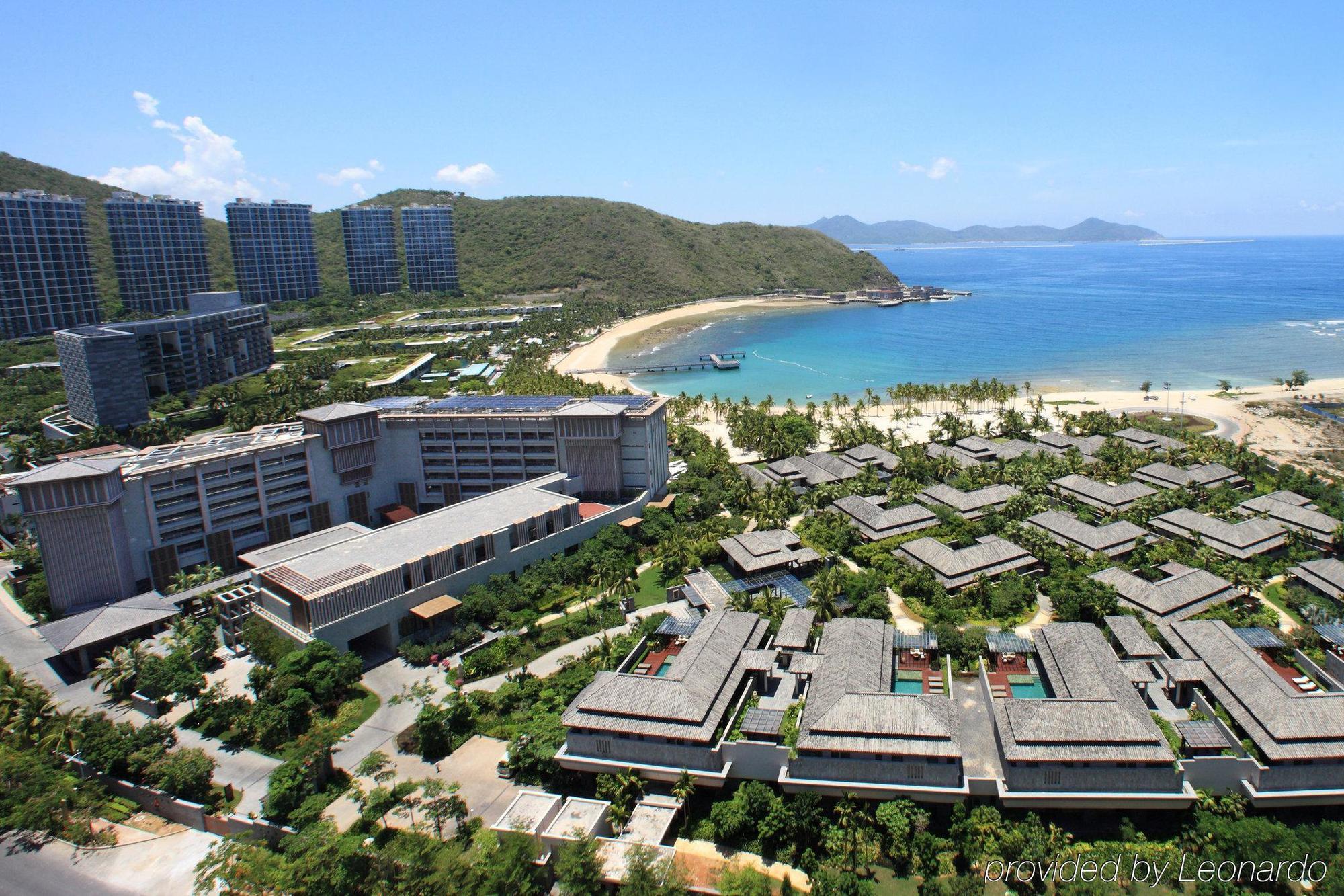 Sanya Luhuitou Resort & Spa Luaran gambar