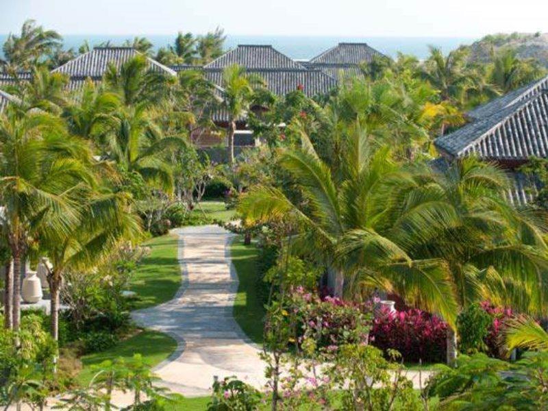Sanya Luhuitou Resort & Spa Luaran gambar