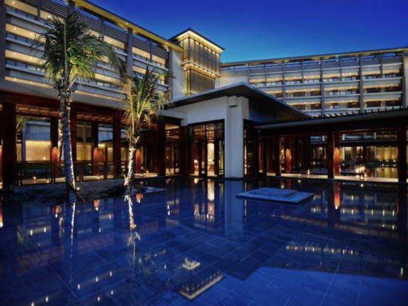 Sanya Luhuitou Resort & Spa Luaran gambar