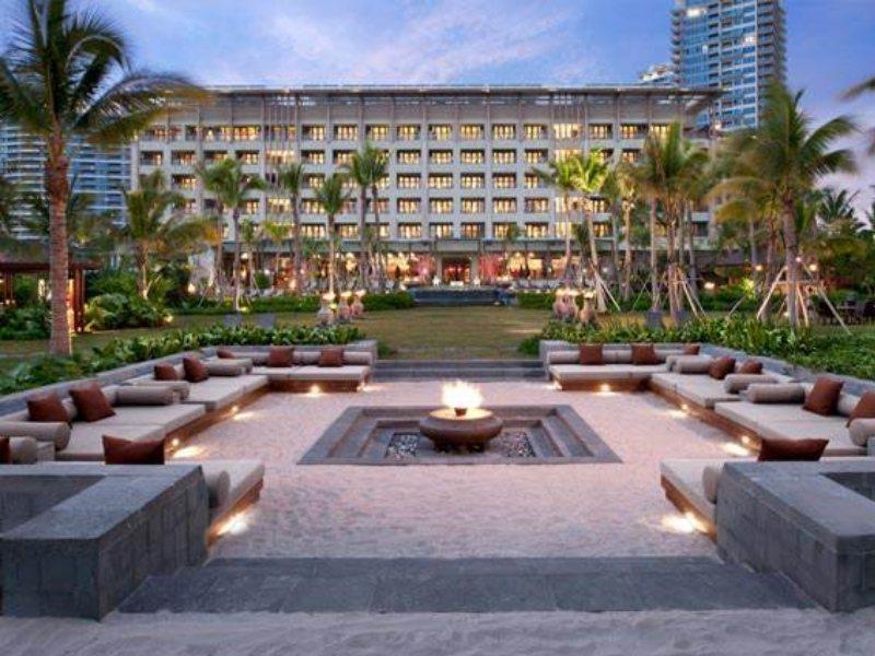 Sanya Luhuitou Resort & Spa Luaran gambar