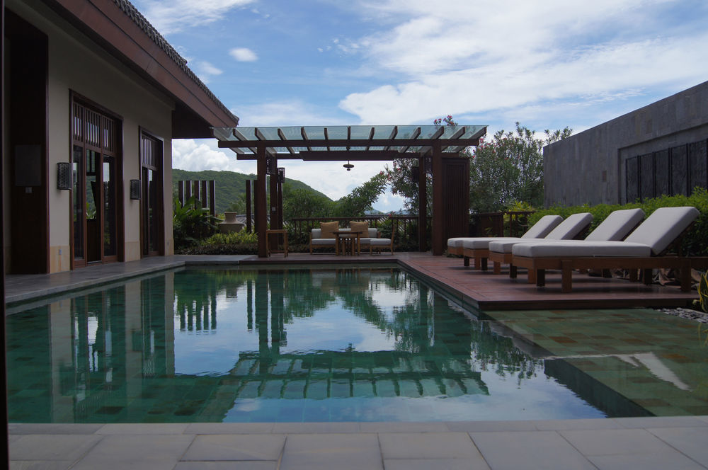 Sanya Luhuitou Resort & Spa Luaran gambar