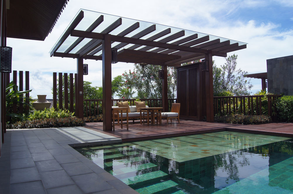 Sanya Luhuitou Resort & Spa Luaran gambar