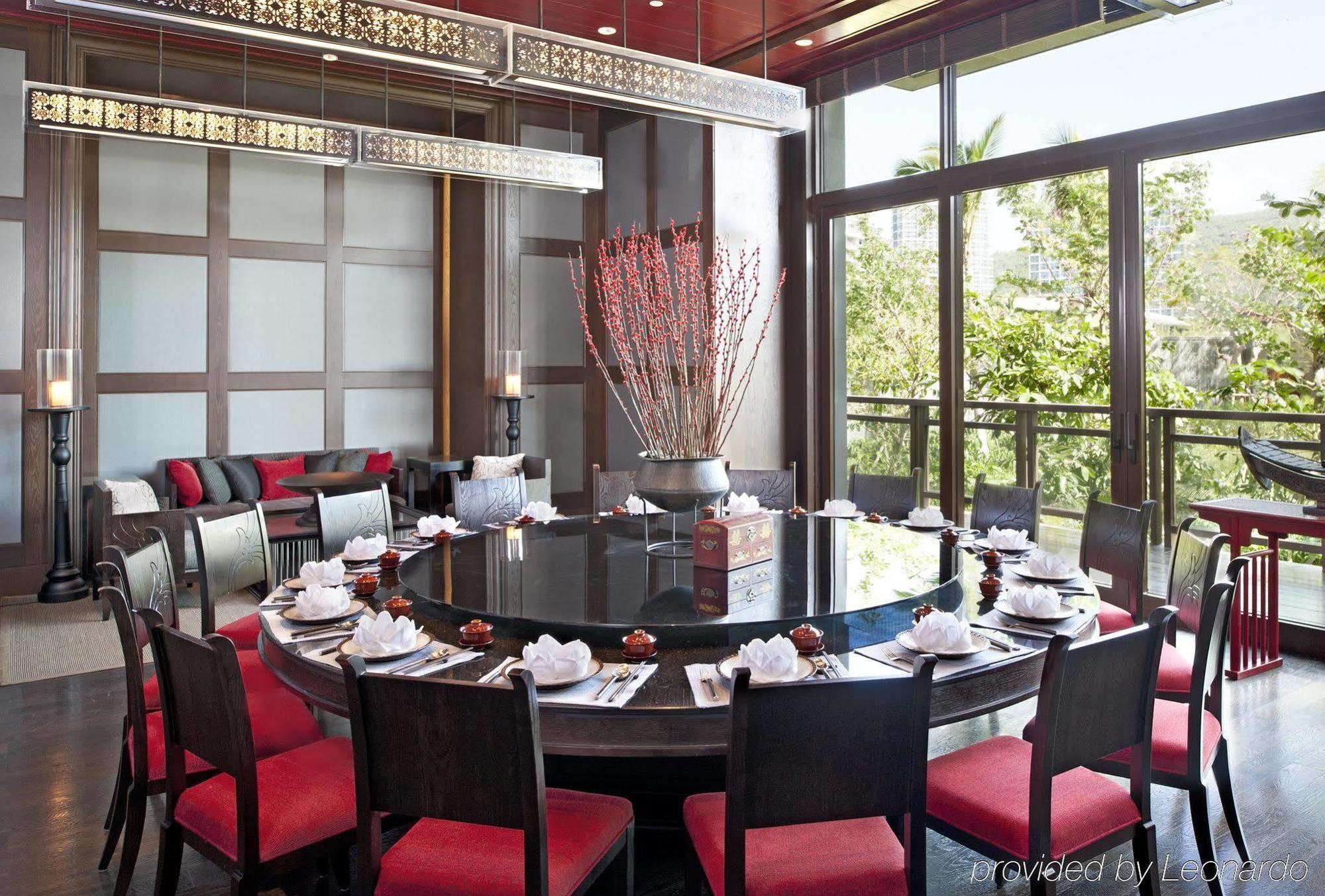 Sanya Luhuitou Resort & Spa Luaran gambar