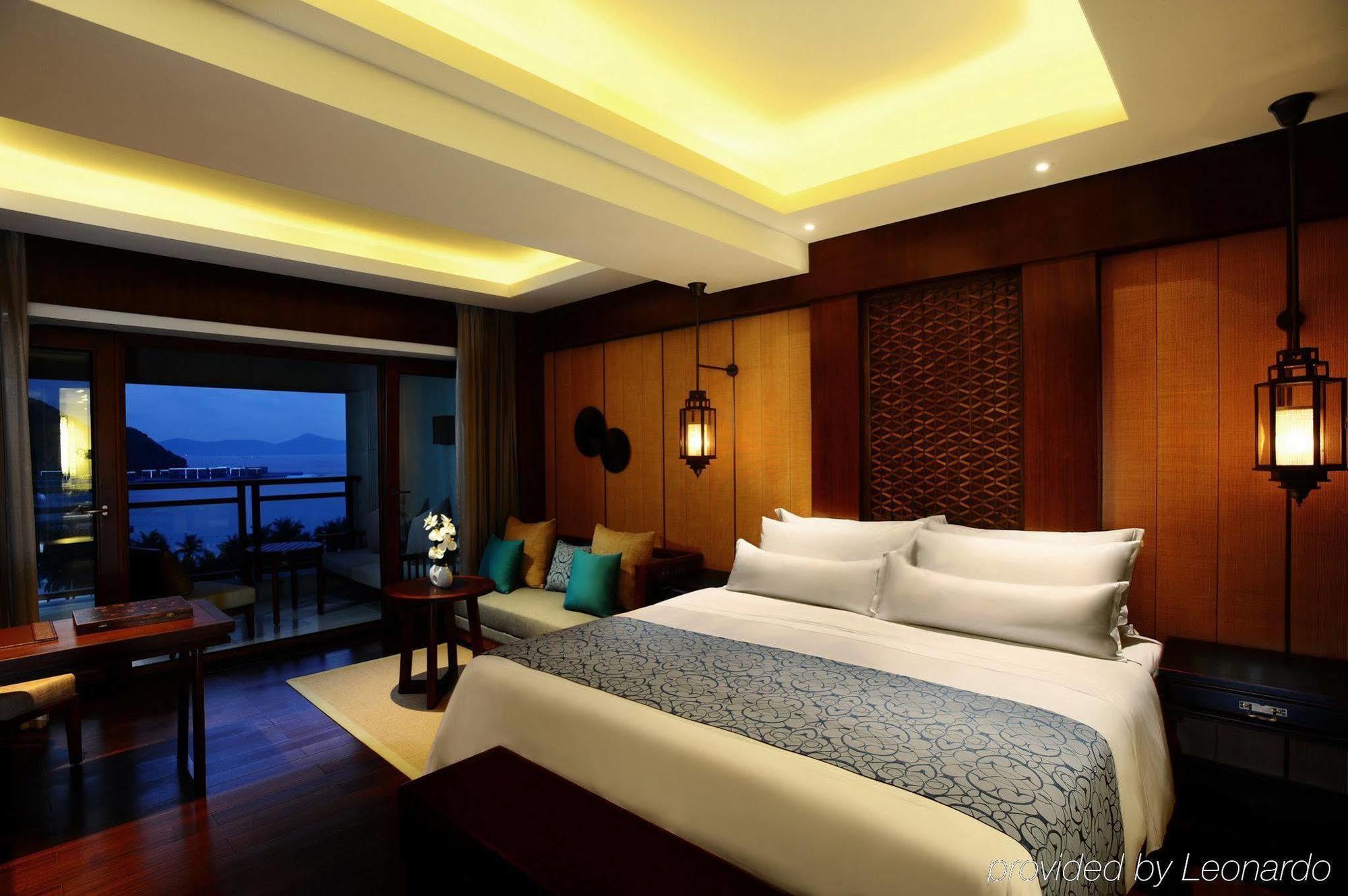 Sanya Luhuitou Resort & Spa Bilik gambar