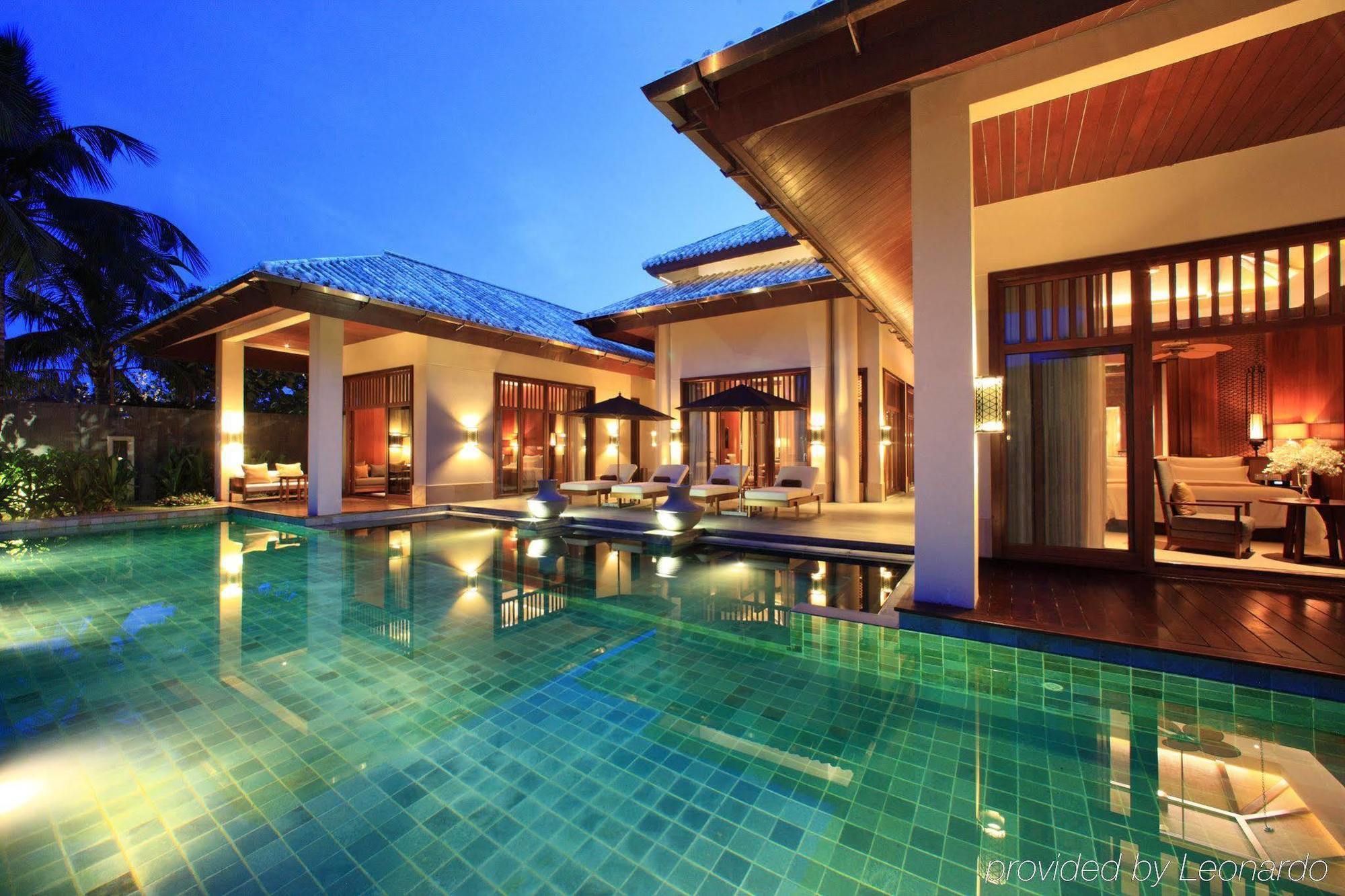 Sanya Luhuitou Resort & Spa Luaran gambar