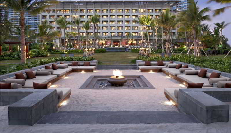 Sanya Luhuitou Resort & Spa Luaran gambar