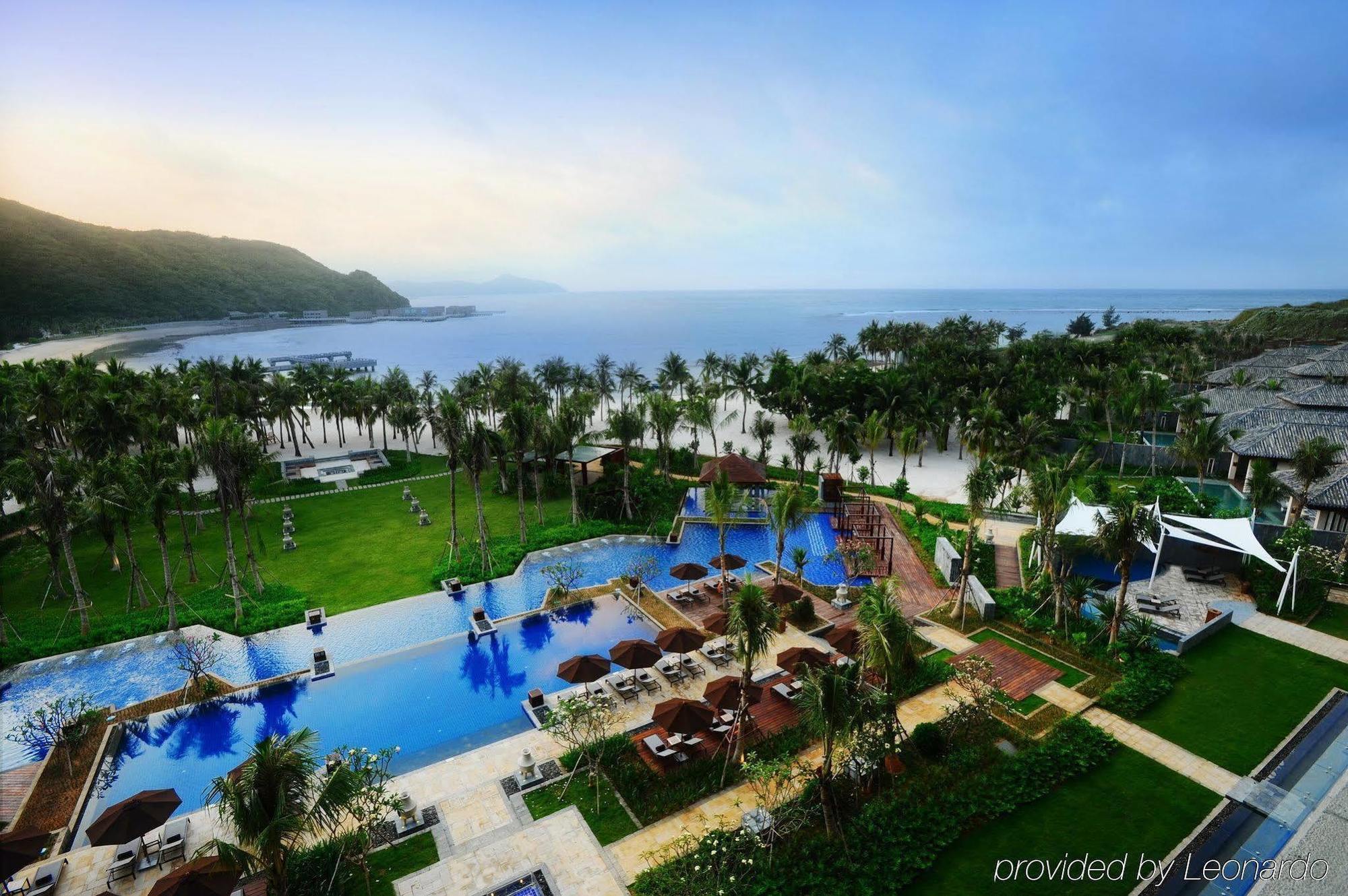 Sanya Luhuitou Resort & Spa Luaran gambar