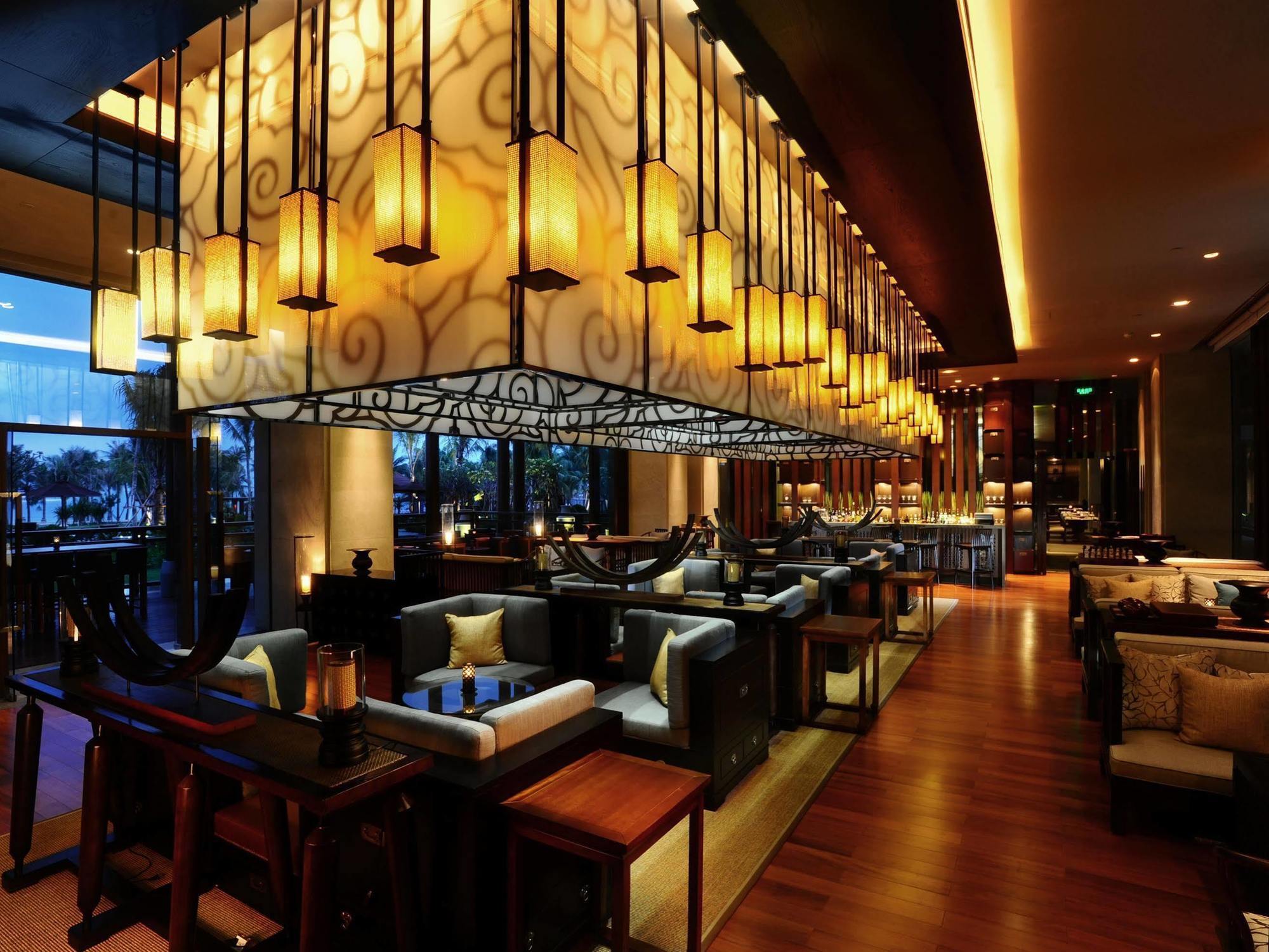 Sanya Luhuitou Resort & Spa Luaran gambar