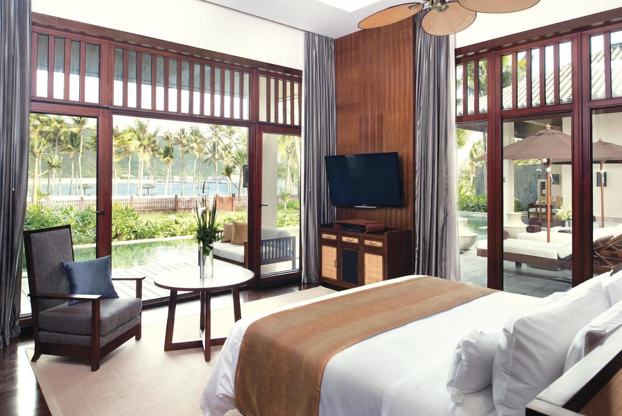Sanya Luhuitou Resort & Spa Luaran gambar
