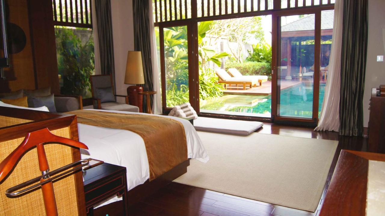 Sanya Luhuitou Resort & Spa Luaran gambar