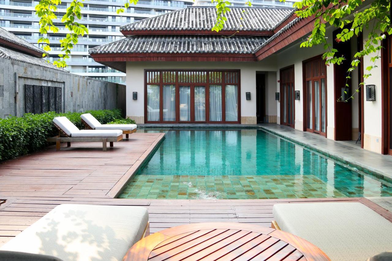 Sanya Luhuitou Resort & Spa Luaran gambar