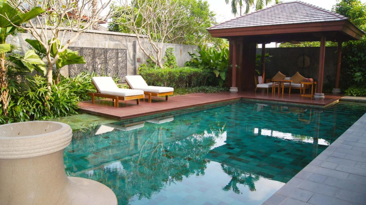 Sanya Luhuitou Resort & Spa Luaran gambar