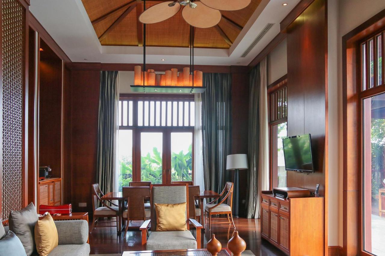 Sanya Luhuitou Resort & Spa Luaran gambar