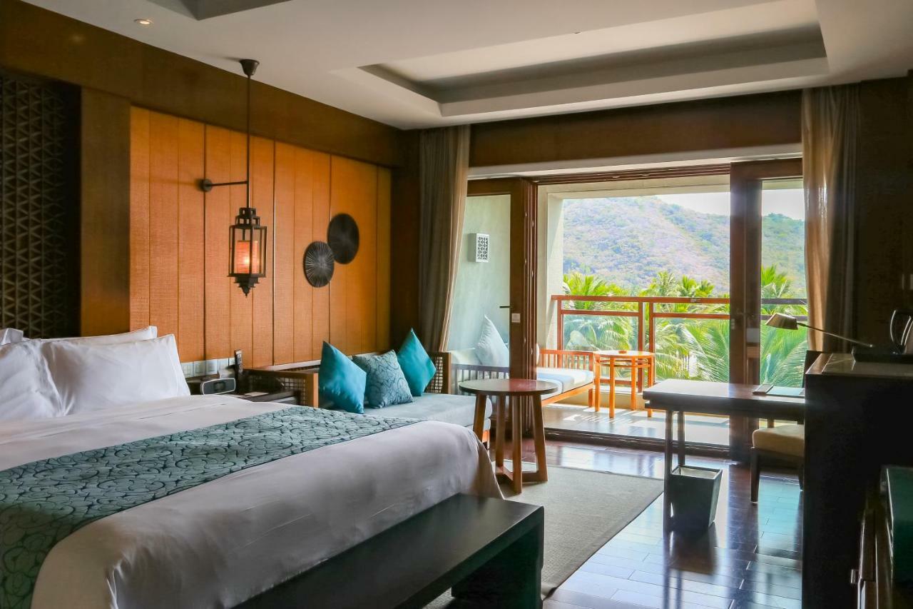 Sanya Luhuitou Resort & Spa Luaran gambar