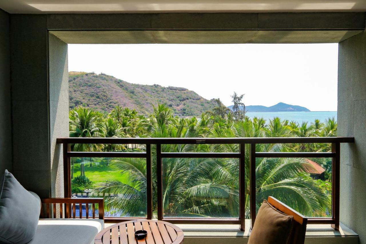 Sanya Luhuitou Resort & Spa Luaran gambar