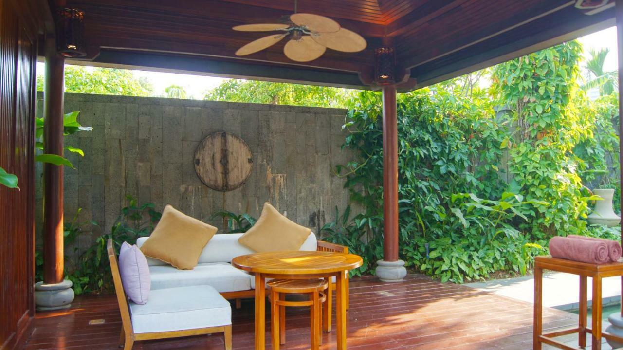 Sanya Luhuitou Resort & Spa Luaran gambar