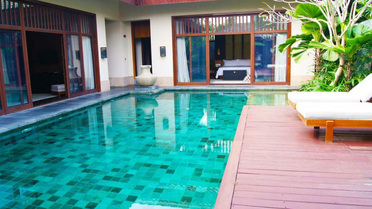 Sanya Luhuitou Resort & Spa Luaran gambar