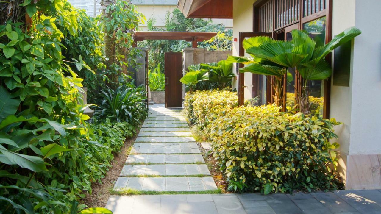 Sanya Luhuitou Resort & Spa Luaran gambar