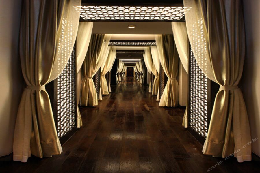 Sanya Luhuitou Resort & Spa Luaran gambar